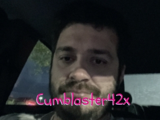 Cumblaster42x