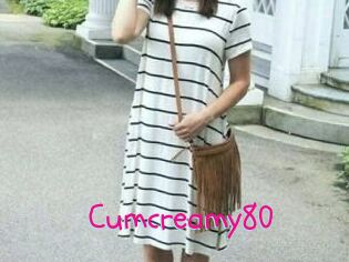 Cumcreamy80