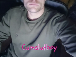 Cumslutboy