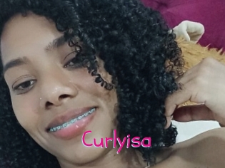 curlyisa Spanking Sarah