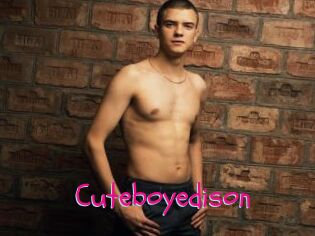 Cuteboyedison