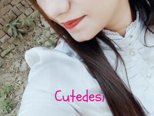 Cutedesi