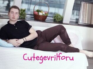 Cutegevrilforu
