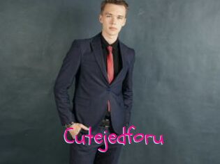 Cutejedforu