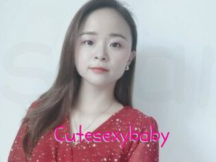 Cutesexybaby