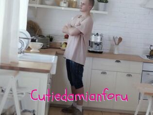 Cutiedamianforu