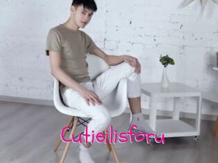 Cutieilisforu