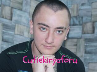 Cutiekiryaforu