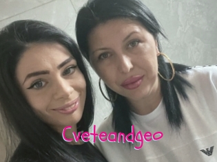 Cveteandgeo
