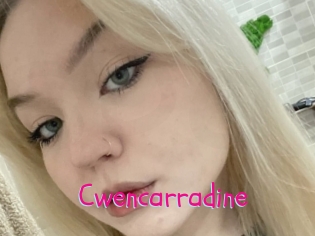 Cwencarradine