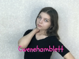 Cwenehamblett
