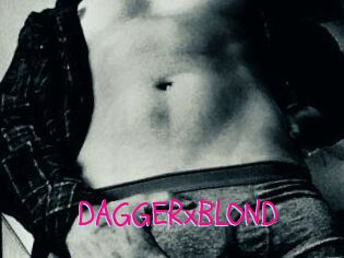 DAGGERxBLOND