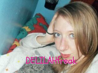 DELILAHfreak