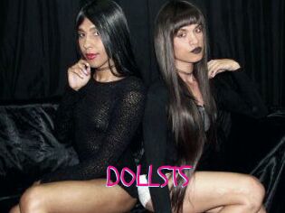 DOLLSTS Spanking Sarah