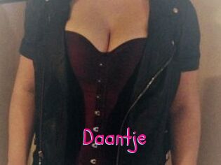 Daantje