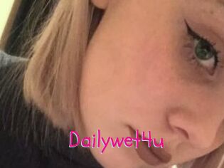 Dailywet4u