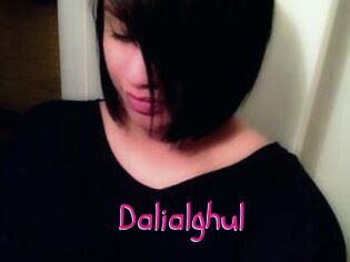 Dalialghul