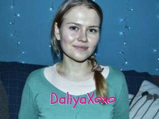 DaliyaXoxo