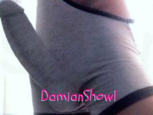 DamianShow1 Spanking Sarah