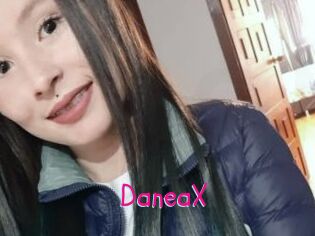 DaneaX Spanking Sarah