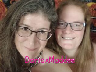 DariaxMaddee