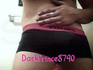 DarkPrince8790 Spanking Sarah