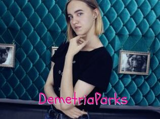 DemetriaParks