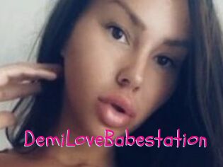 DemiLoveBabestation