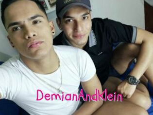 DemianAndKlein