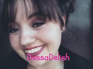 DessaDelish Spanking Sarah