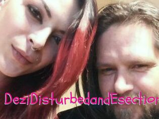 DeziDisturbedandEsection Spanking Sarah