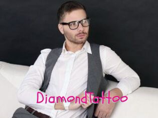 DiamondTattoo Spanking Sarah