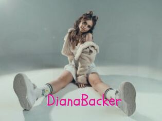 DianaBacker Spanking Sarah