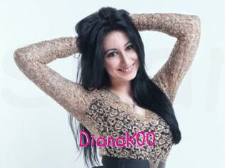 DianaK00 Spanking Sarah