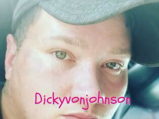 Dickyvonjohnson