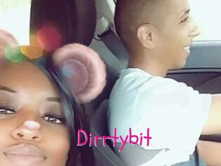 Dirrtybit
