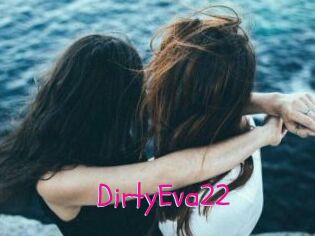 DirtyEva22 Spanking Sarah