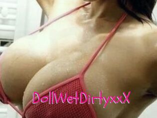 DollWetDirtyxxX Spanking Sarah