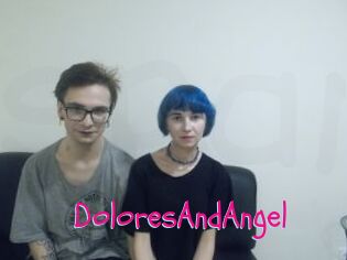 DoloresAndAngel Spanking Sarah