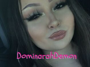 DominarahDemon Spanking Sarah