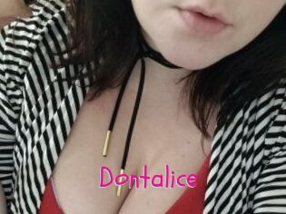 Dontalice