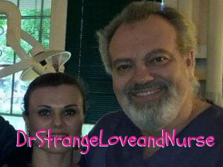 DrStrangeLoveandNurse