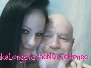 DukeLongstacheNDixieHonee Spanking Sarah
