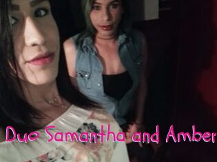 Duo_Samantha_and_Amber Spanking Sarah