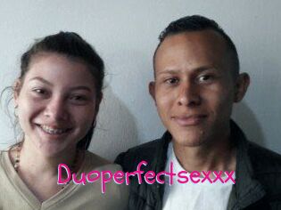 Duoperfectsexxx
