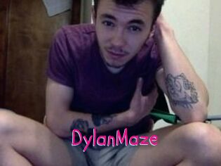 Dylan_Maze