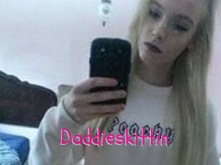 Daddieskittin