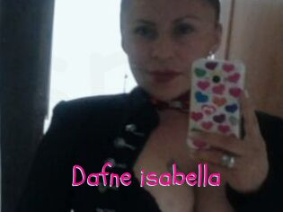 Dafne_isabella