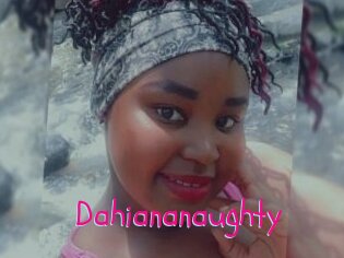 Dahiananaughty
