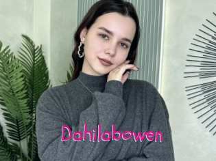 Dahilabowen